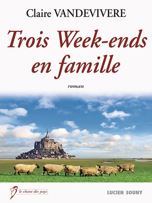 cover image of Trois Week-ends en famille